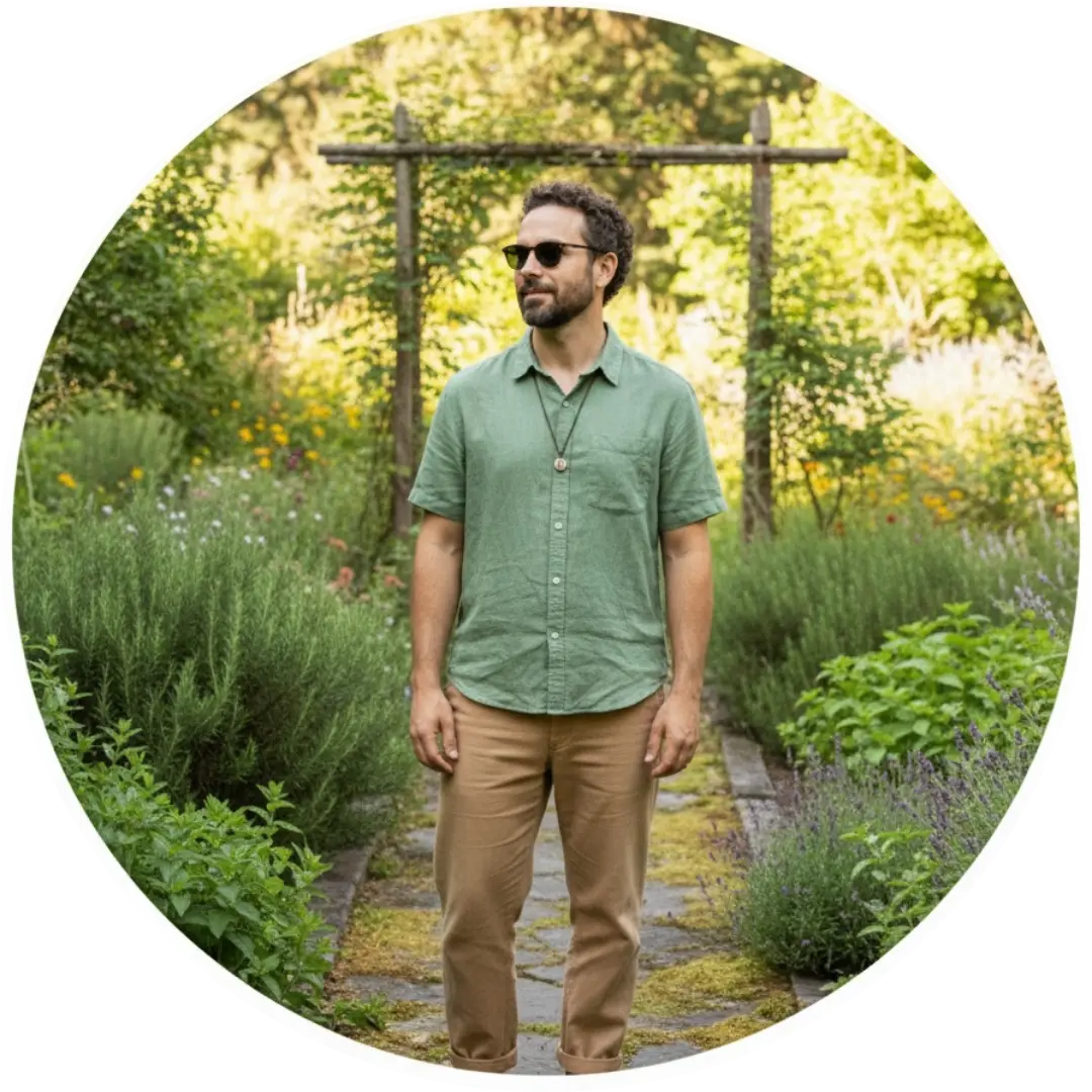 Dr Andrzej Fogarty, naturopata