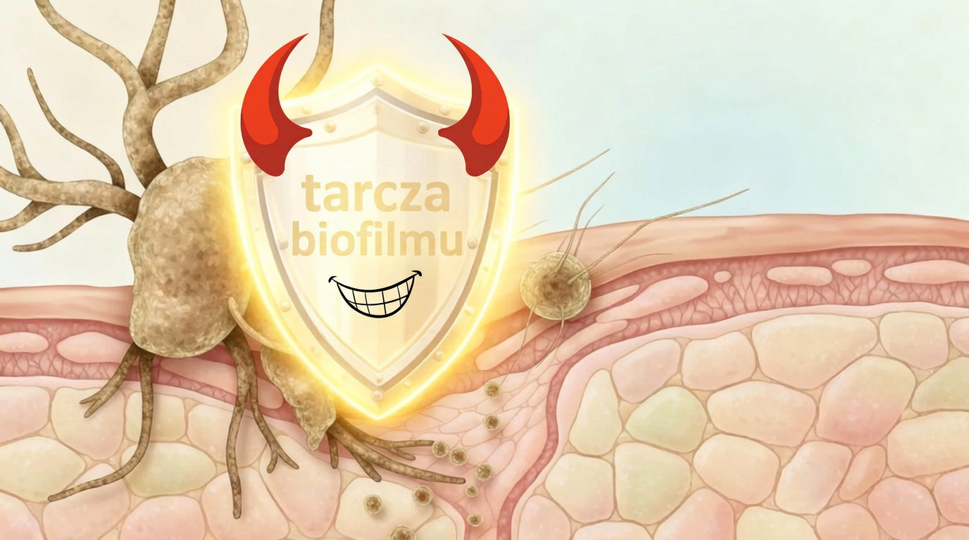 Tarcza biofilmu