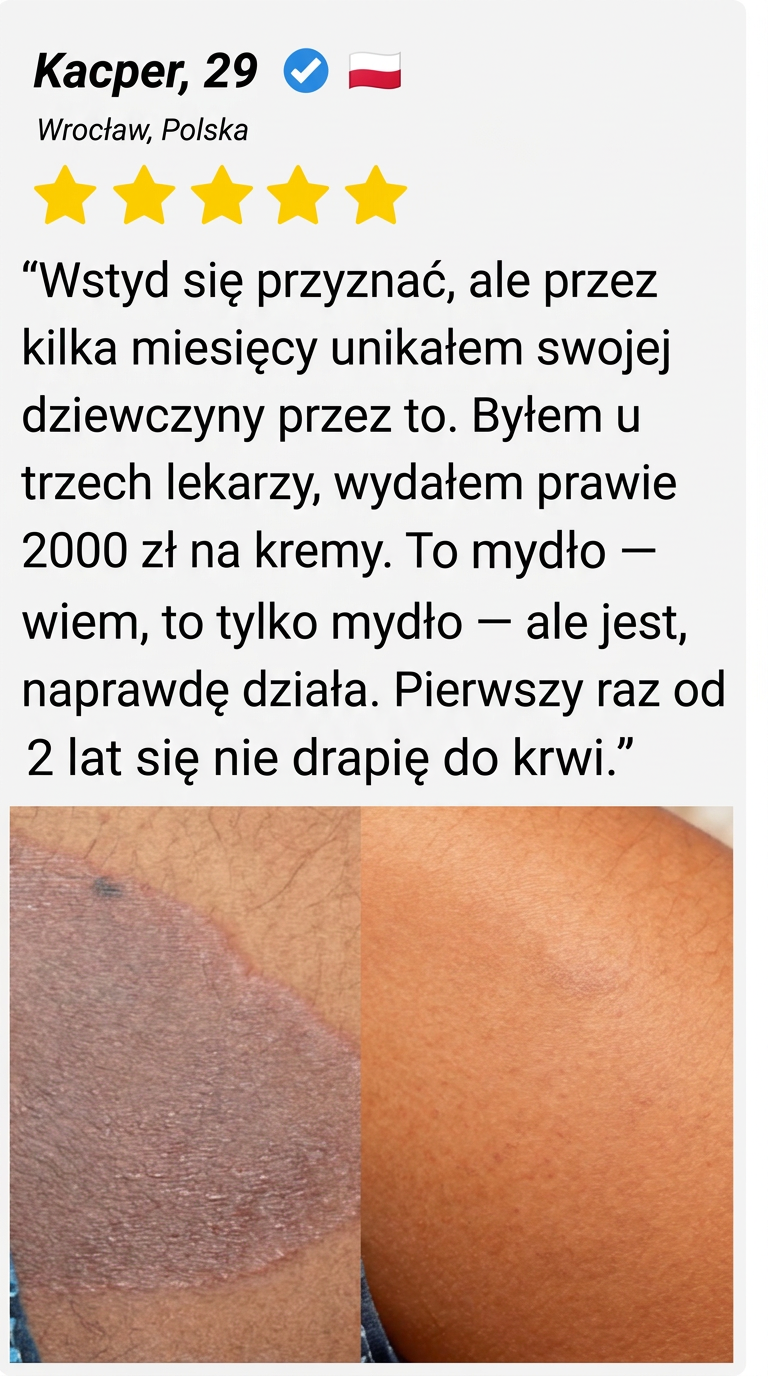 Opinia klienta — Kacper