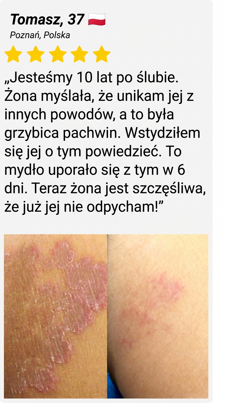 Opinia klienta — Mateusz