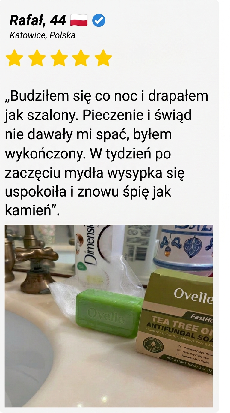 Opinia klienta — Piotr