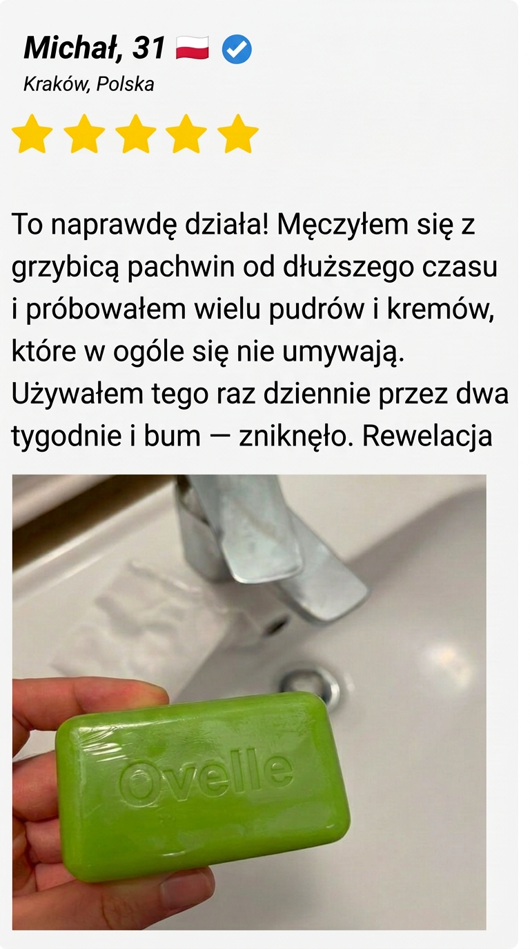 Opinia klienta — Michał