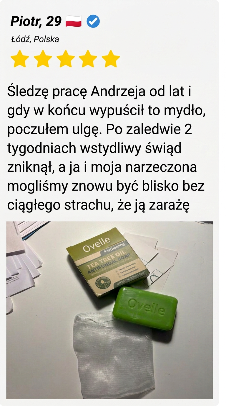 Opinia klienta — Rafał